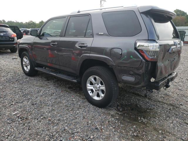Photo 3 from auction – 2018 TOYOTA 4RUNNER SR with VIN JTEZU5JR2J5190521
