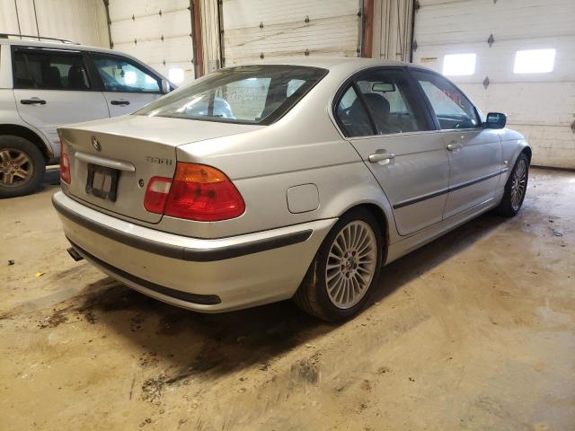 Photo 4 from auction – 2001 BMW 330 I with VIN WBAAV53451FJ66043