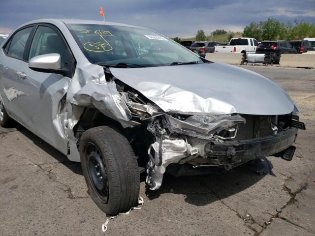 Photo 9 from auction – 2016 TOYOTA COROLLA L with VIN 5YFBURHE8GP459245