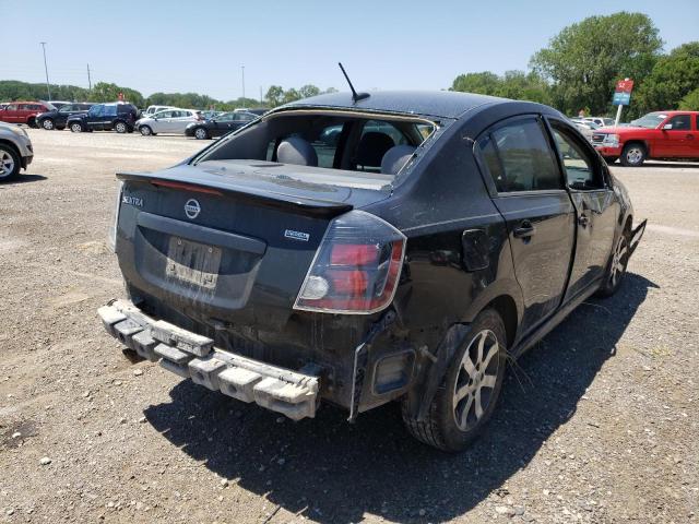 Photo 4 from auction – 2012 NISSAN SENTRA 2.0 with VIN 3N1AB6AP9CL733199