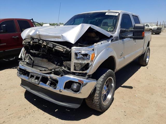 Photo 2 from auction – 2012 FORD F250 SUPER with VIN 1FT7W2BT4CEB96838