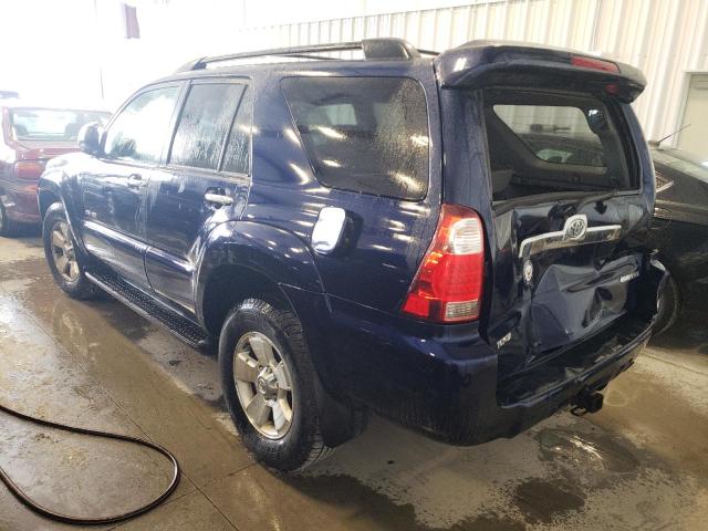 Photo 3 from auction – 2007 TOYOTA 4RUNNER SR with VIN JTEBU14R670122847