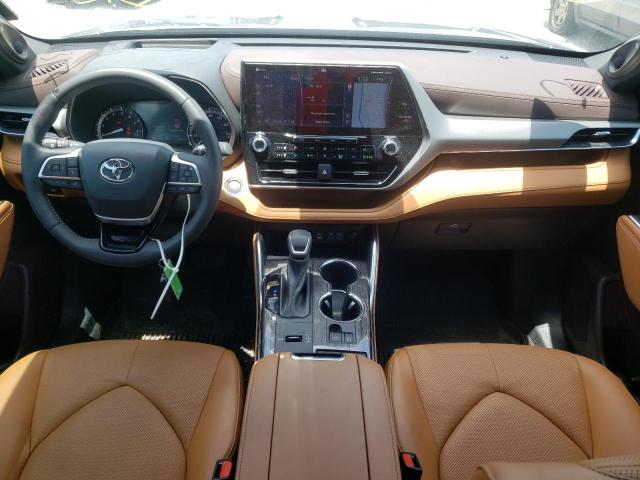 Photo 9 from auction – 2022 TOYOTA HIGHLANDER with VIN 5TDFZRAH6NS103307