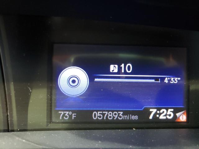 Photo 8 from auction – 2013 HONDA CIVIC LX with VIN 19XFB2E51DE064503