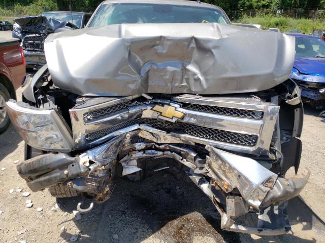 Photo 9 from auction – 2013 CHEVROLET SILVERADO with VIN 1GCRKSE74DZ177557
