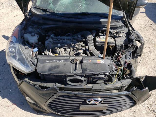 Photo 7 from auction – 2015 HYUNDAI VELOSTER T with VIN KMHTC6AE5FU240630