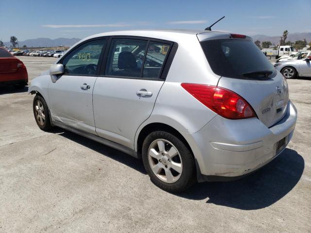 Photo 3 from auction – 2007 NISSAN VERSA S with VIN 3N1BC13E37L360277