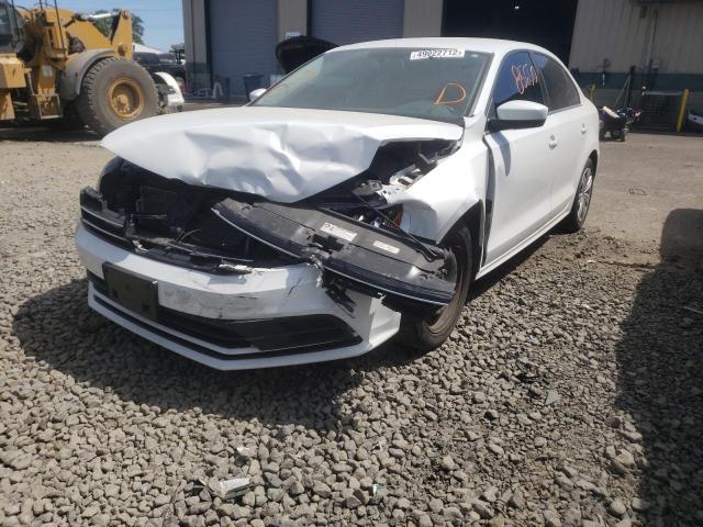 Photo 2 from auction – 2017 VOLKSWAGEN JETTA S with VIN 3VW2B7AJ9HM305618