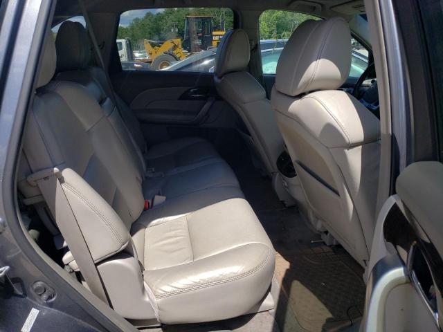 Photo 6 from auction – 2011 ACURA MDX TECHNO with VIN 2HNYD2H66BH533233