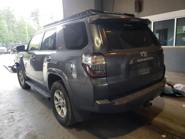 Photo 3 from auction – 2014 TOYOTA 4RUNNER SR with VIN JTEBU5JR7E5160082