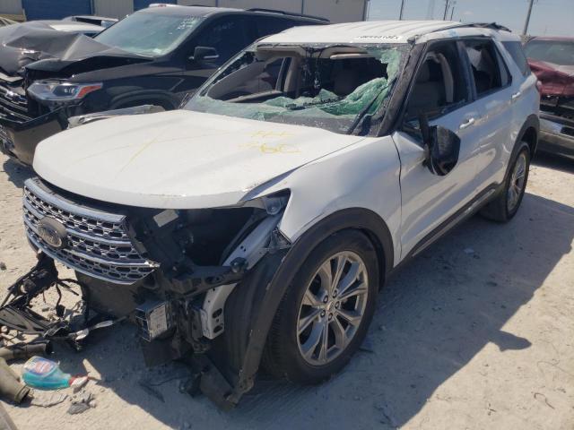Photo 2 from auction – 2020 FORD EXPLORER L with VIN 1FMSK7FH3LGA14913