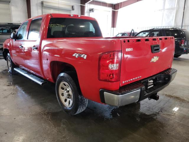 Photo 3 from auction – 2012 CHEVROLET SILVERADO with VIN 1GCPKPE70CF220389