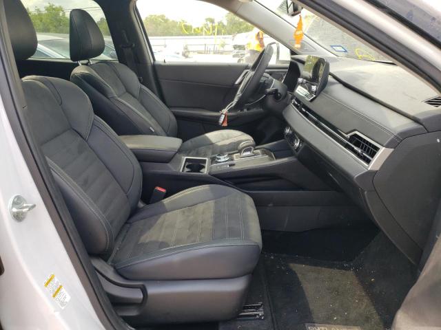 Photo 5 from auction – 2022 MITSUBISHI OUTLANDER with VIN JA4J3UA89NZ035978