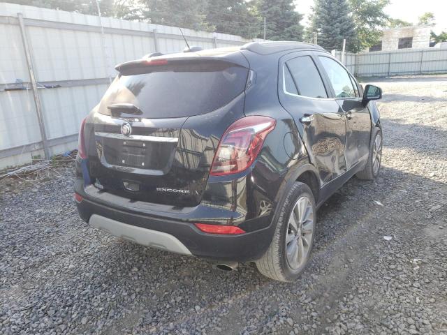 Photo 4 from auction – 2019 BUICK ENCORE PRE with VIN KL4CJASB7KB950520