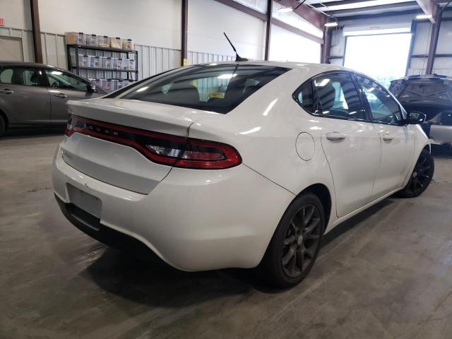 Photo 4 from auction – 2015 DODGE DART SE with VIN 1C3CDFAA0FD378983