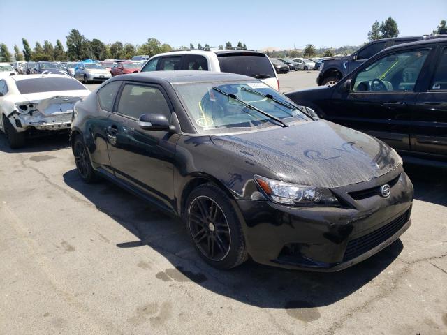 TOYOTA SCION TC 2013 with VIN JTKJF5C75D3059891 - Photo from auction
