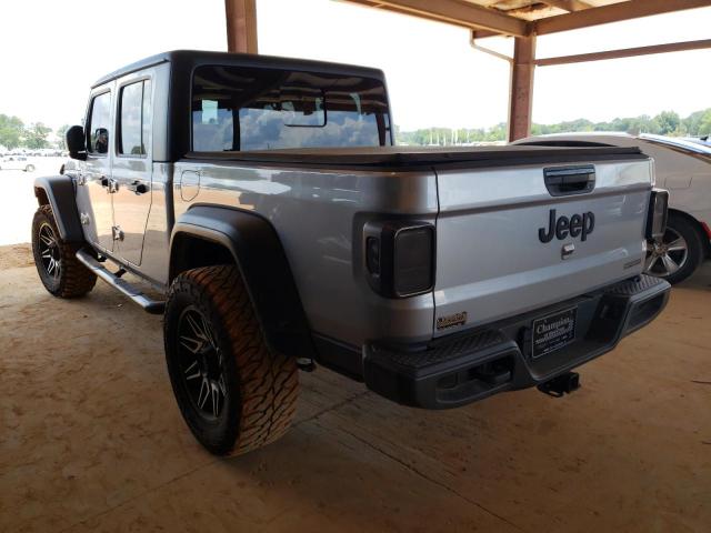 Photo 3 from auction – 2020 JEEP GLADIATOR with VIN 1C6HJTAG3LL210891