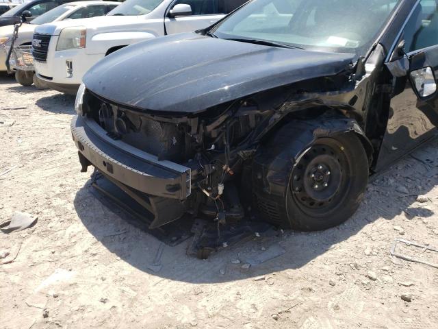 Photo 9 from auction – 2018 NISSAN ALTIMA 2.5 with VIN 1N4AL3AP3JC255479