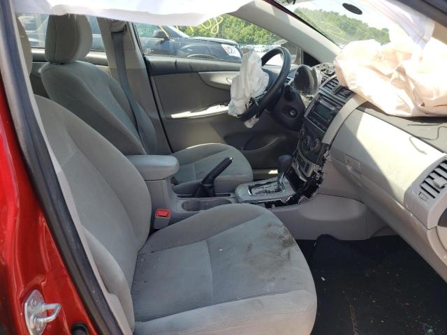 Photo 5 from auction – 2012 TOYOTA COROLLA BA with VIN 5YFBU4EEXCP068258