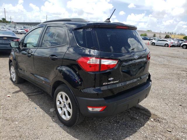 Photo 3 from auction – 2019 FORD ECOSPORT S with VIN MAJ3S2GE9KC269254