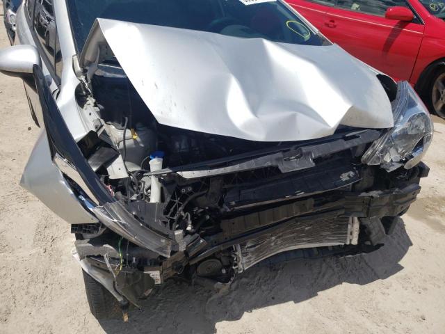 Photo 9 from auction – 2014 KIA RIO LX with VIN KNADM4A38E6362357