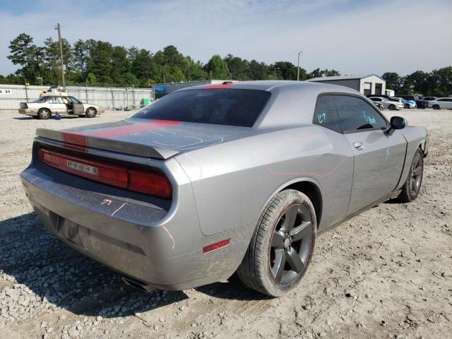 Photo 4 from auction – 2014 DODGE CHALLENGER with VIN 2C3CDYAG6EH123627