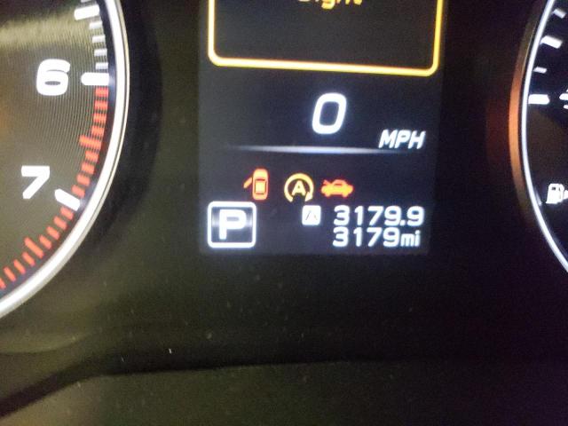 Photo 8 from auction – 2021 SUBARU OUTBACK PR with VIN 4S4BTAFC4M3223066