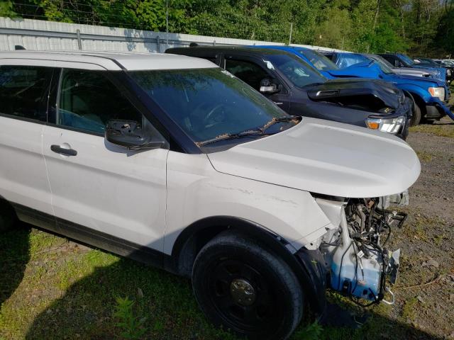 Photo 9 from auction – 2018 FORD EXPLORER P with VIN 1FM5K8AR2JGB34329