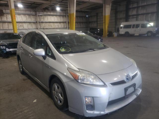 TOYOTA PRIUS 2010 with VIN JTDKN3DU8A0205138 - Photo from auction