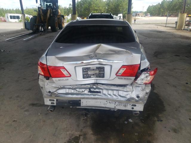 Photo 9 from auction – 2008 LEXUS ES 350 with VIN JTHBJ46G082244392