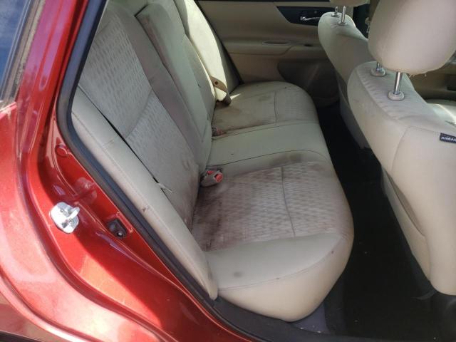Photo 6 from auction – 2016 NISSAN ALTIMA 2.5 with VIN 1N4AL3AP1GC168110