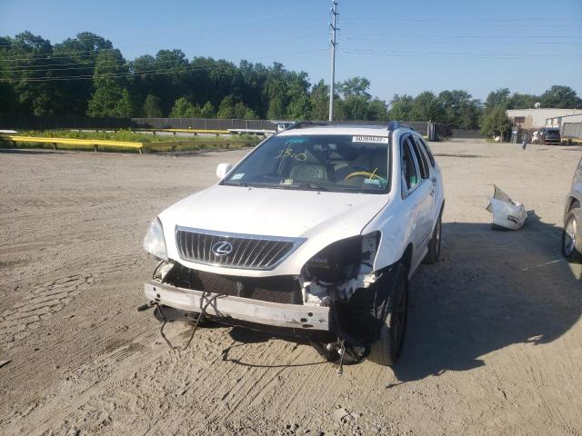 Photo 9 from auction – 2009 LEXUS RX 350 with VIN 2T2HK31U29C131302