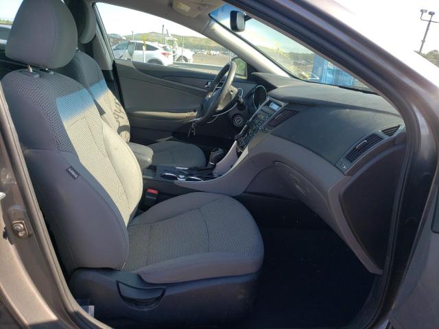 Photo 5 from auction – 2011 HYUNDAI SONATA GLS with VIN 5NPEB4AC3BH207228
