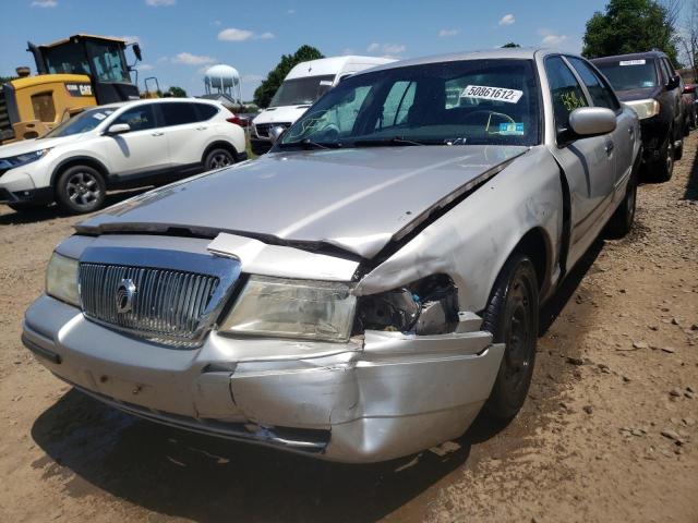 Photo 2 from auction – 2004 MERCURY GRAND MARQ with VIN 2MEFM74W64X655131