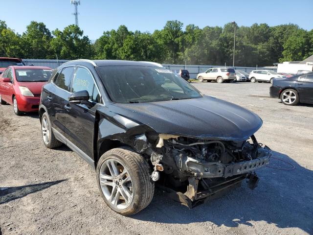 LINCOLN MKC 2015 с VIN 5LMCJ2A90FUJ24444 - Фото с аукциона