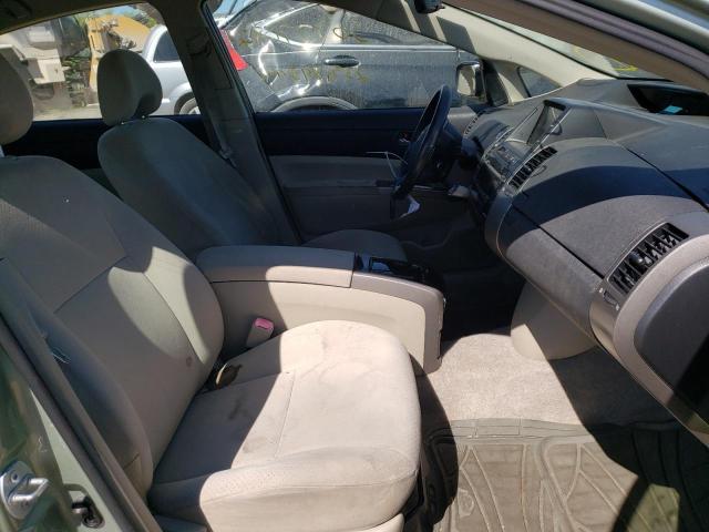 Photo 5 from auction – 2007 TOYOTA PRIUS with VIN JTDKB20U677613730