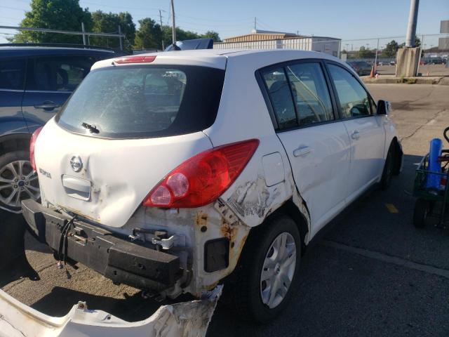 Photo 4 from auction – 2012 NISSAN VERSA S with VIN 3N1BC1CP0CK290674