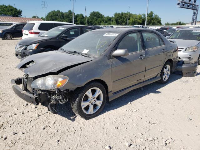 Photo 2 from auction – 2005 TOYOTA COROLLA XR with VIN 2T1BY32E05C321058