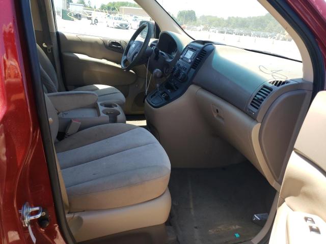 Photo 5 from auction – 2012 KIA SEDONA LX with VIN KNDMG4C70C6500061