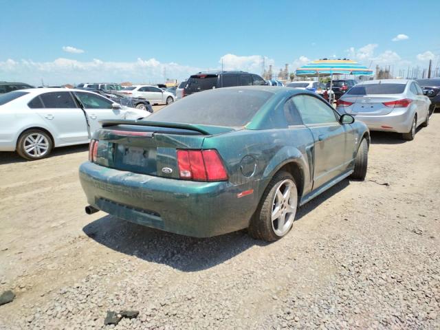 Photo 4 from auction – 2000 FORD MUSTANG with VIN 1FAFP4046YF193608
