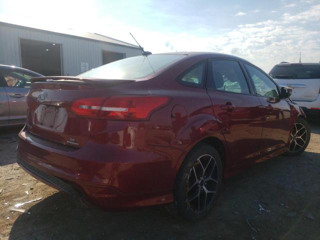 Photo 4 from auction – 2015 FORD FOCUS SE with VIN 1FADP3F25FL268515