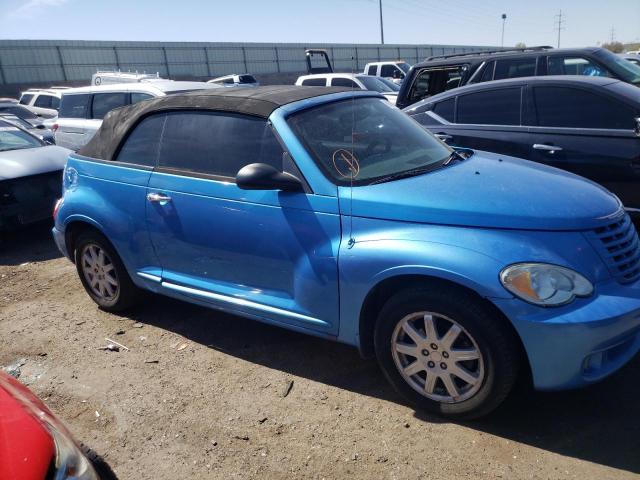 Photo 9 from auction – 2008 CHRYSLER PT CRUISER with VIN 3C3HY55X58T128512