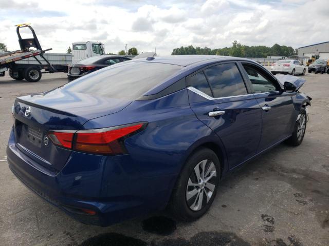 Photo 4 from auction – 2020 NISSAN ALTIMA S with VIN 1N4BL4BV1LC253675