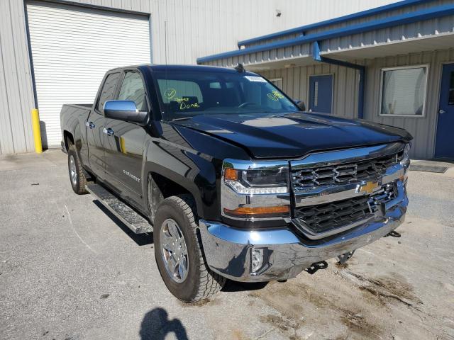 CHEVROLET SILVERADO 2017 with VIN 1GCVKREC8HZ198292 - Photo from auction