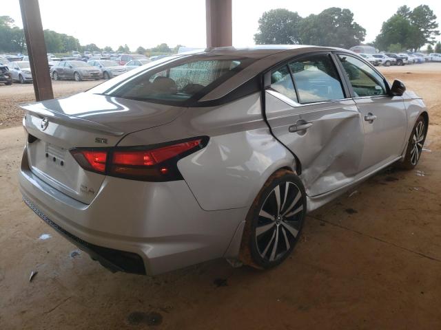 Photo 4 from auction – 2019 NISSAN ALTIMA SR with VIN 1N4BL4CV0KC130477