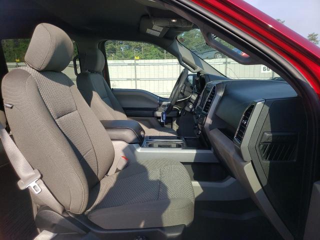 Photo 5 from auction – 2019 FORD F150 SUPER with VIN 1FTEW1C45KFC76537