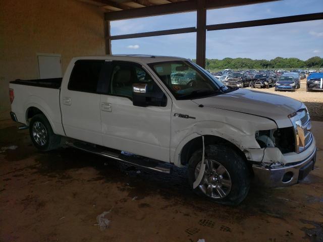 FORD F150 SUPER 2009 with VIN 1FTPW12V19FA20571 - Photo from auction
