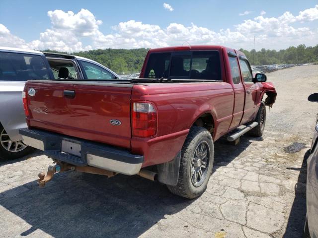 Photo 4 from auction – 2005 FORD RANGER SUP with VIN 1FTZR45E35PA53315