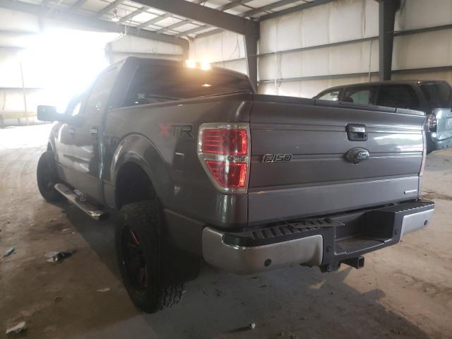 Zdjęcie 3 z aukcji – 2014 FORD F150 SUPER z VIN 1FTFW1EF0EFA52065