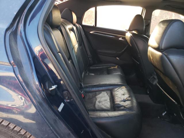 Photo 6 from auction – 2007 ACURA TL with VIN 19UUA66277A025526